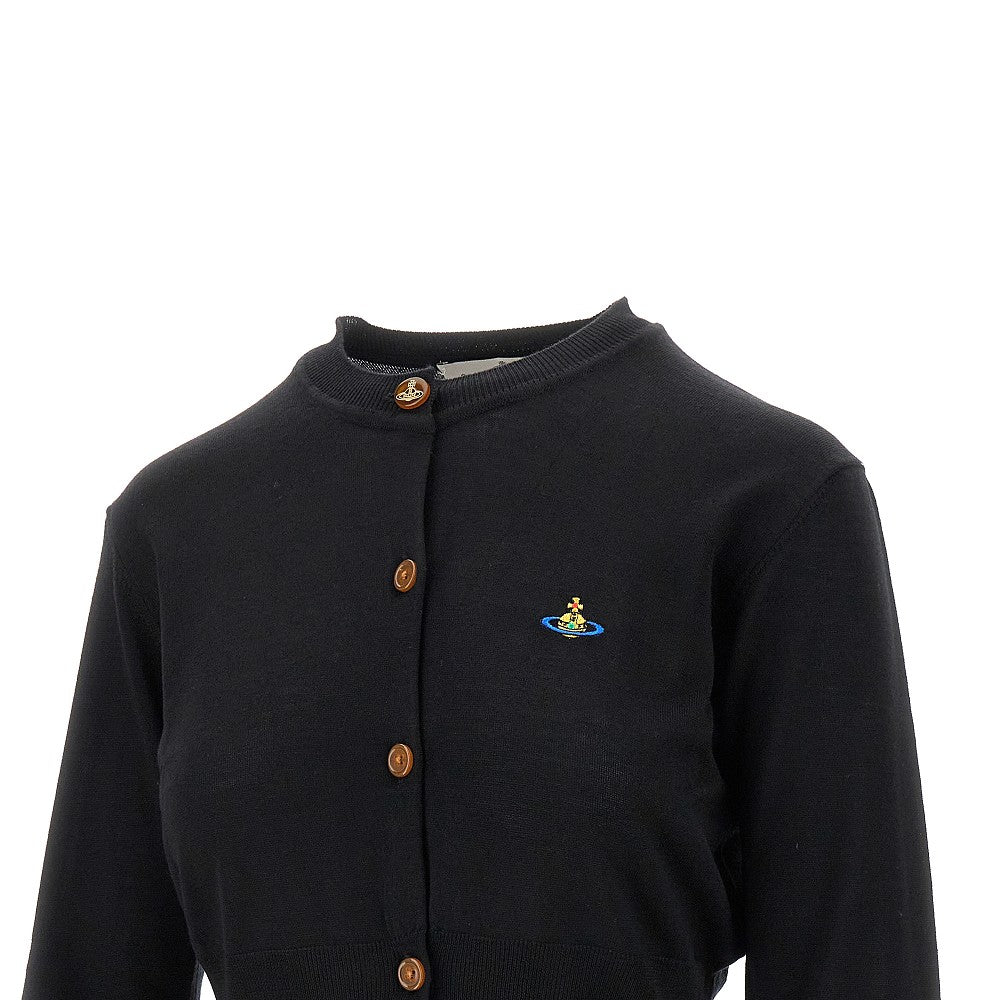 Cardigan cropped 'Bea'