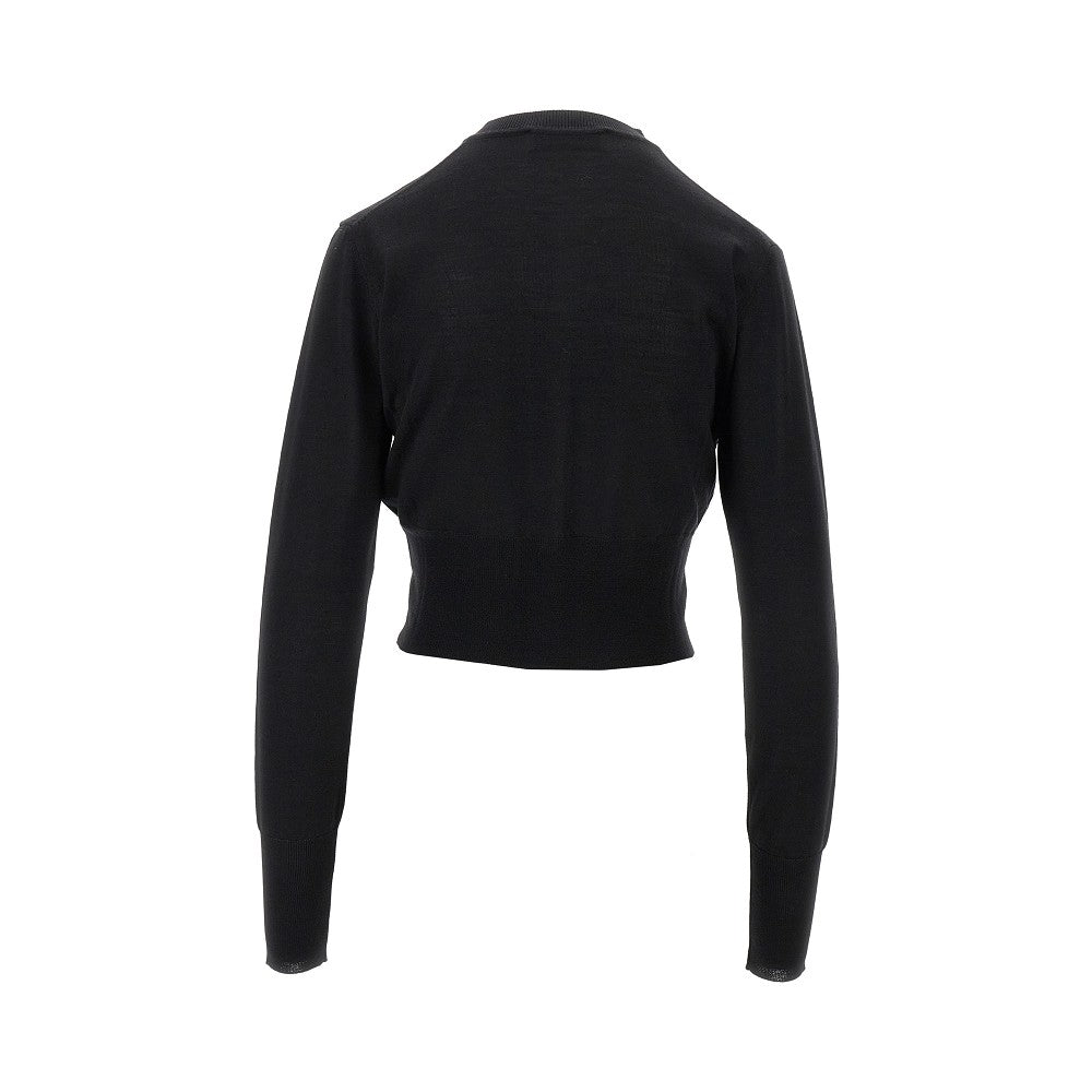 Cardigan cropped 'Bea'
