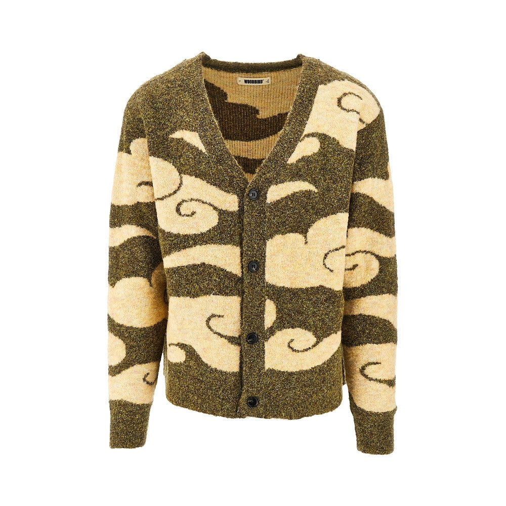 'WBKoon Cloud' cardigan