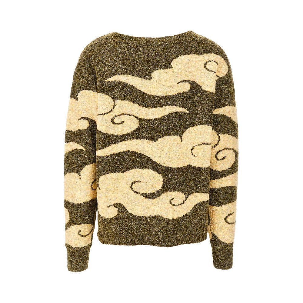'WBKoon Cloud' cardigan