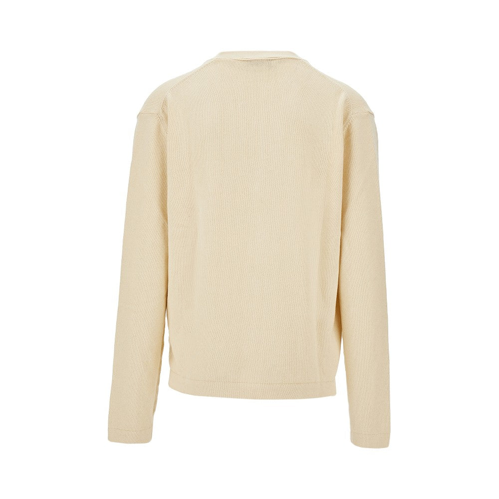 Cardigan 'Alex' in cotone e cachemire