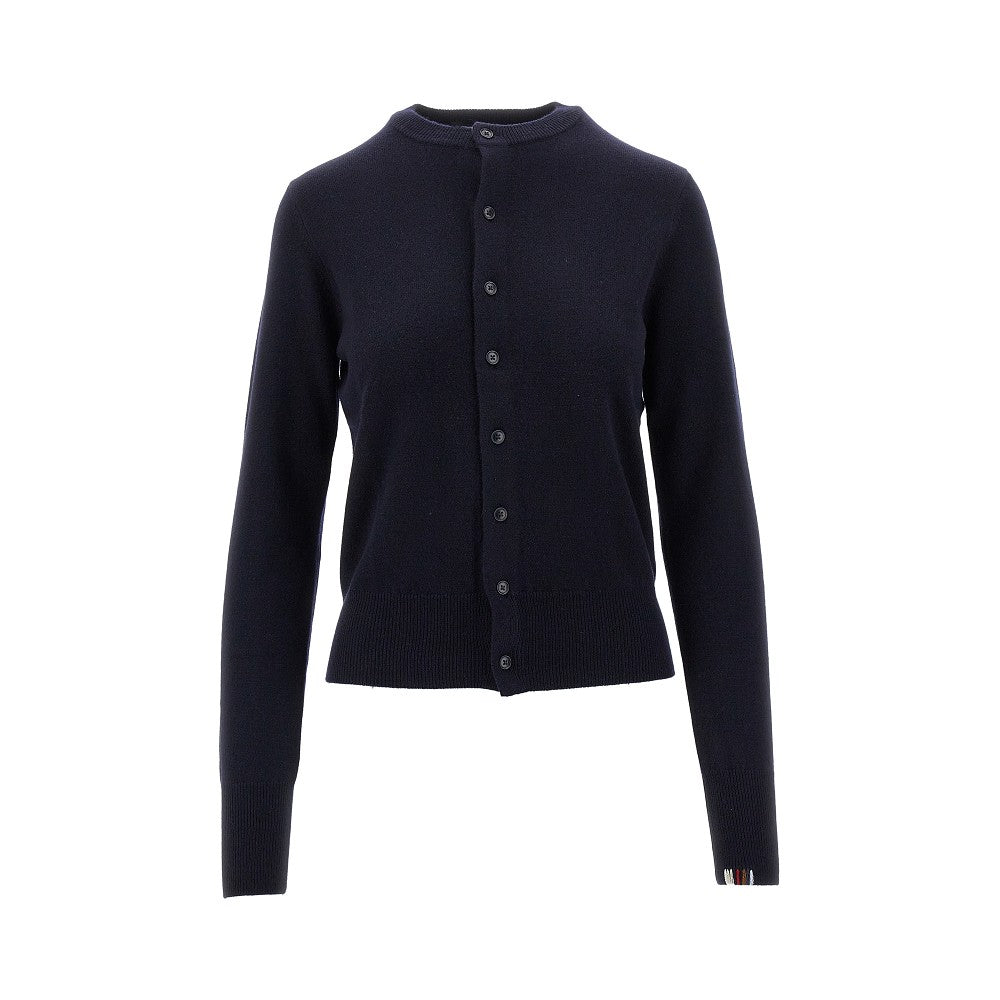 N.300 little 2 cashmere cardigan