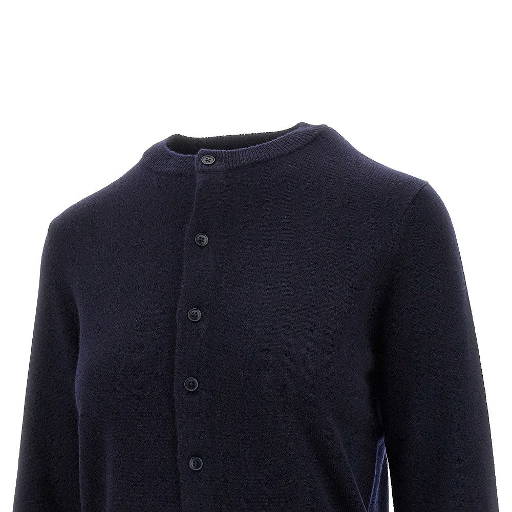 N.300 little 2 cashmere cardigan