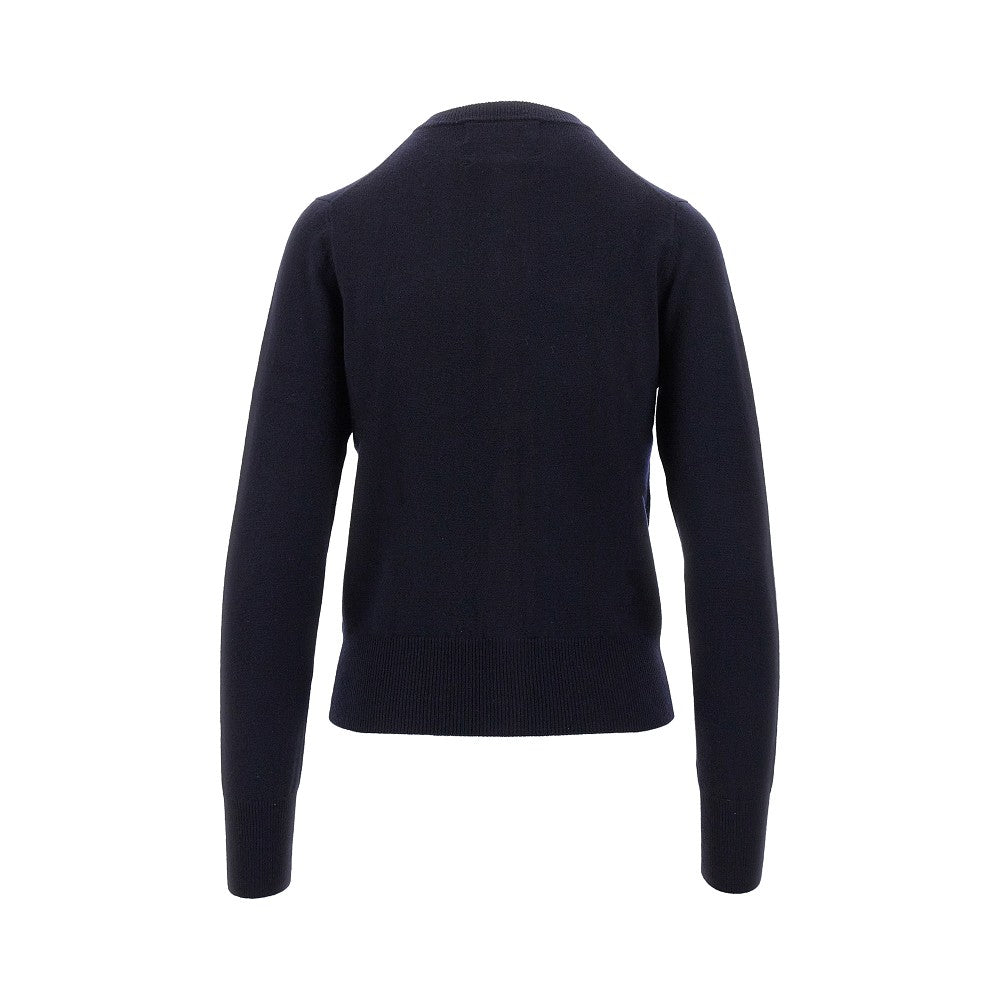 N.300 little 2 cashmere cardigan