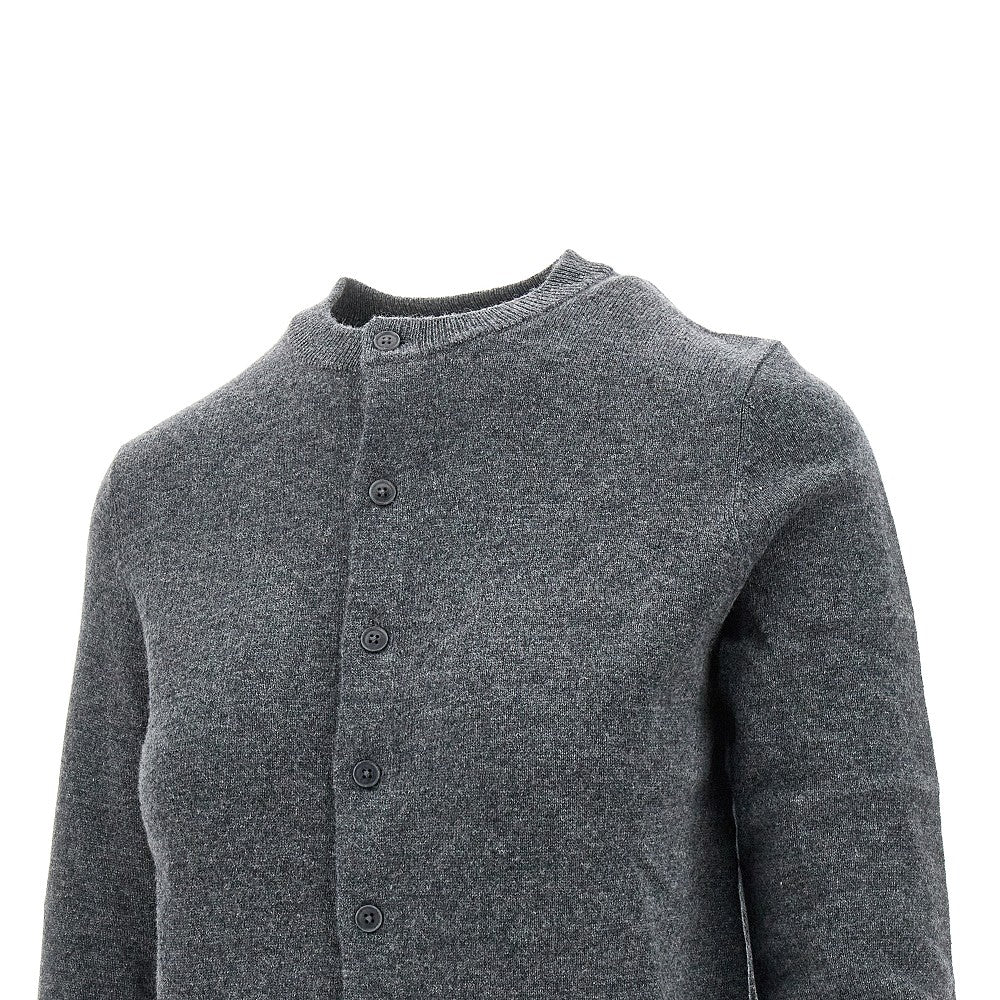 N.300 little 2 cashmere cardigan