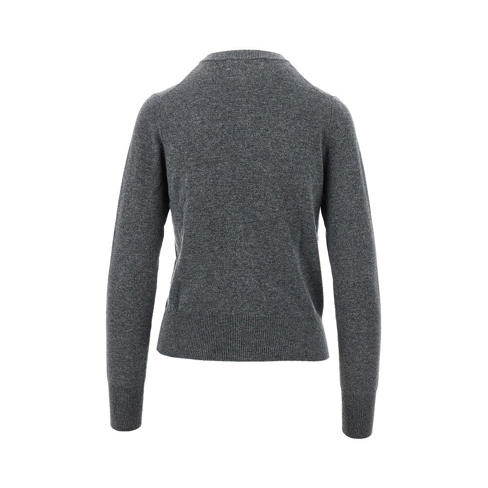 N.300 little 2 cashmere cardigan