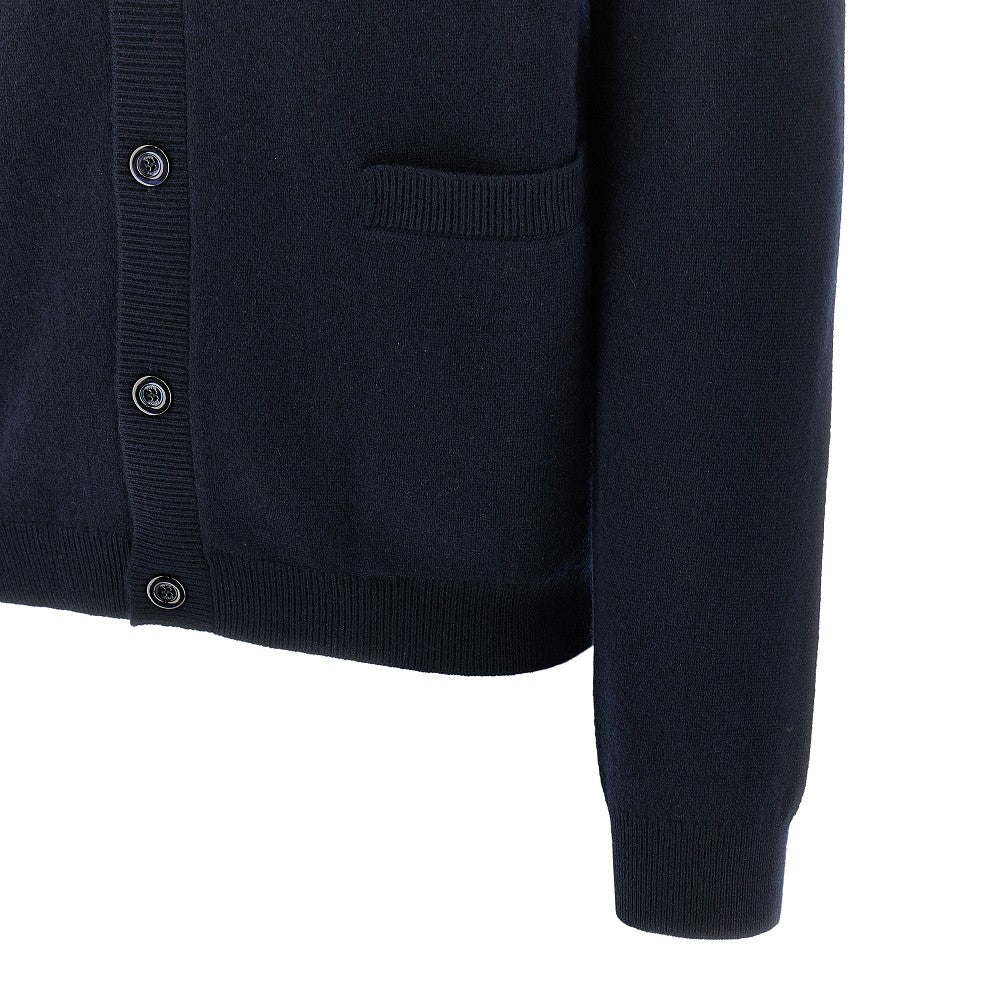 Cardigan in cachemire