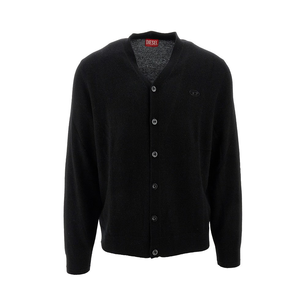 Cardigan 'Zannis' in lana e cachemire