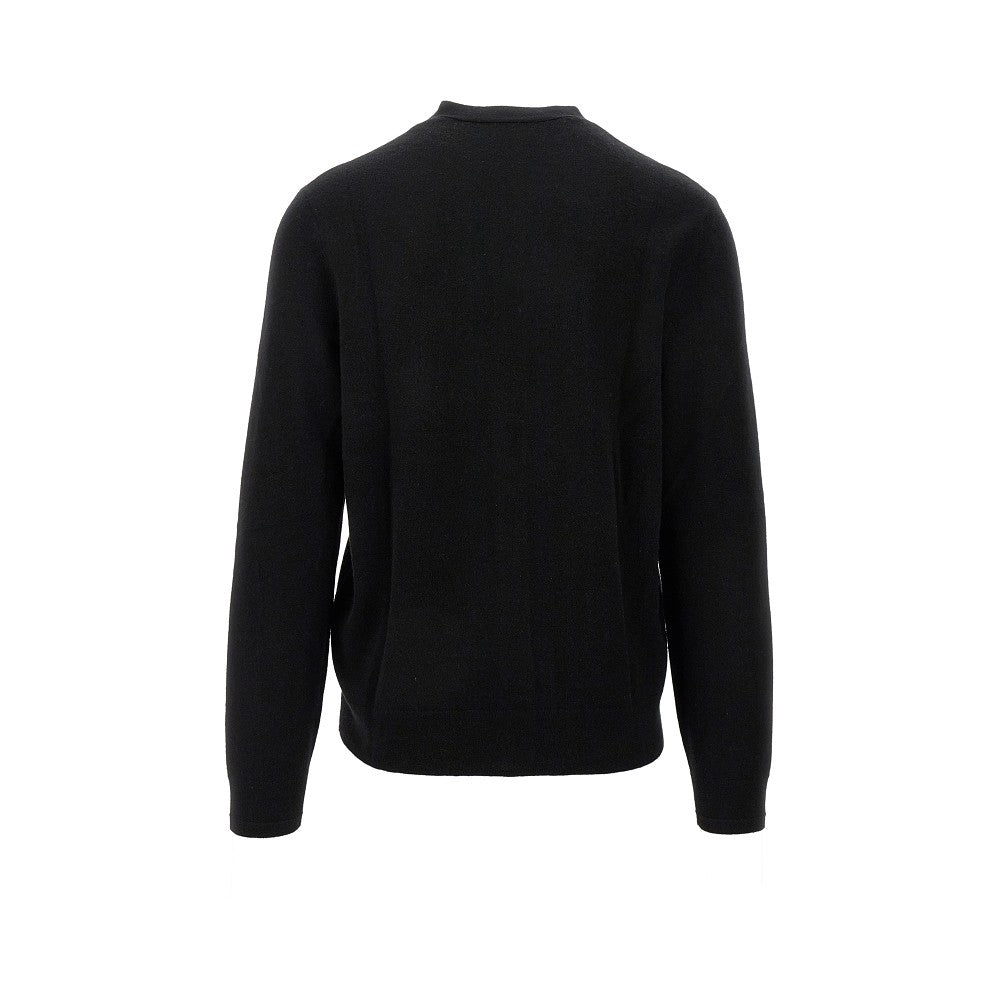Cardigan 'Zannis' in lana e cachemire
