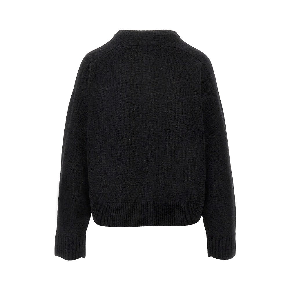 Cardigan in lana e cachemire 'Aidar'
