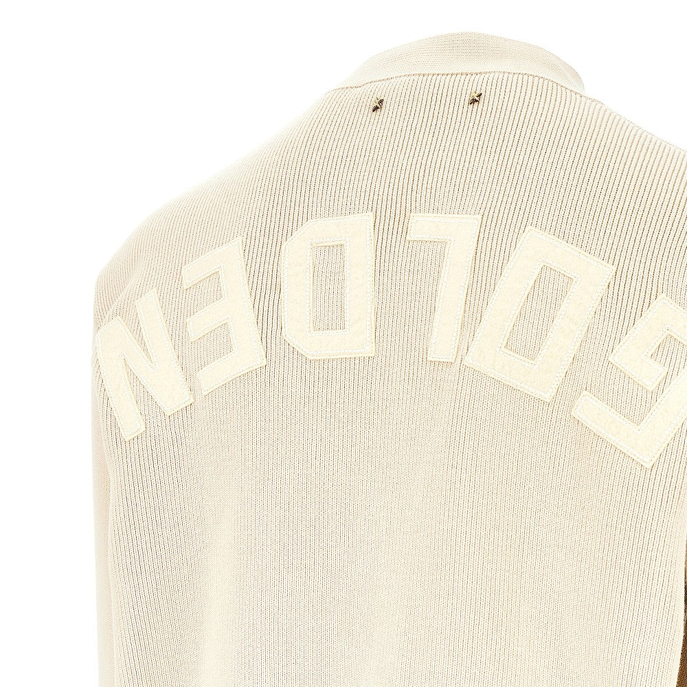 'Darryl' cotton cardigan