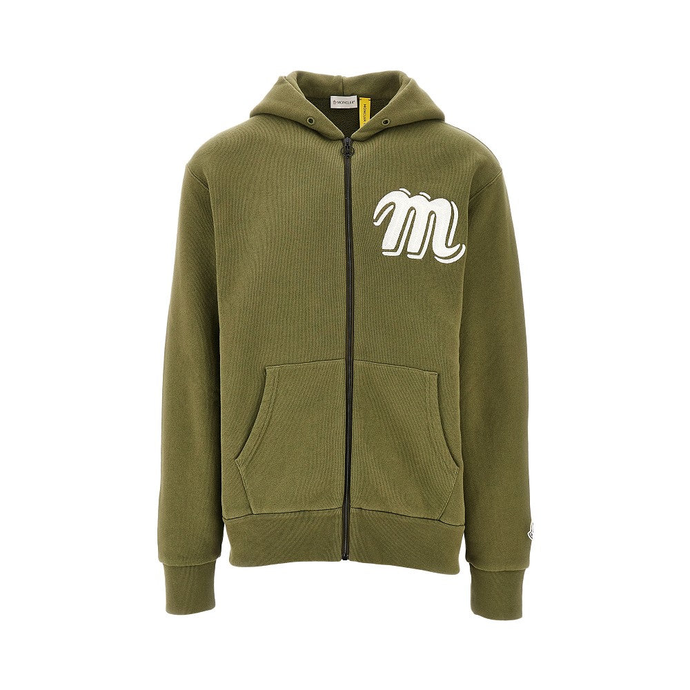 Felpa full-zip Genius x MB by Nigo