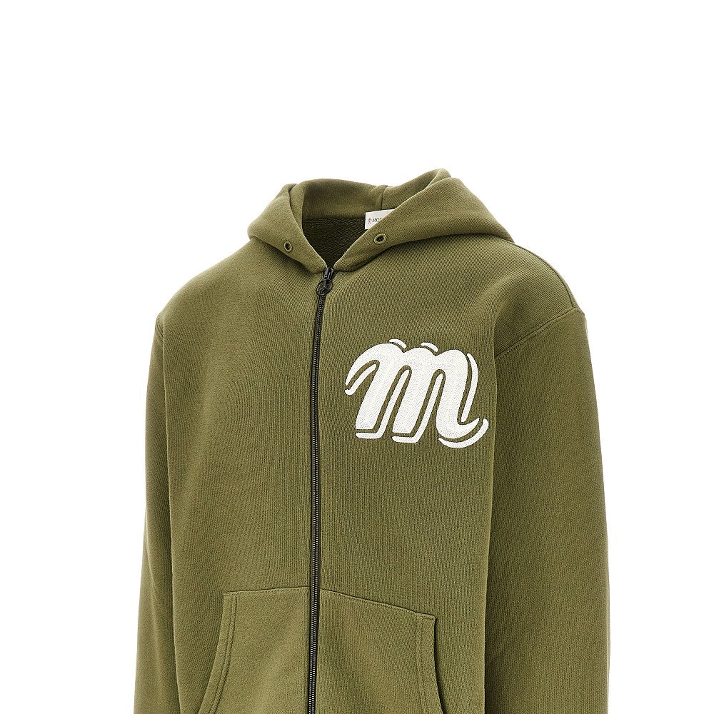 Felpa full-zip Genius x MB by Nigo