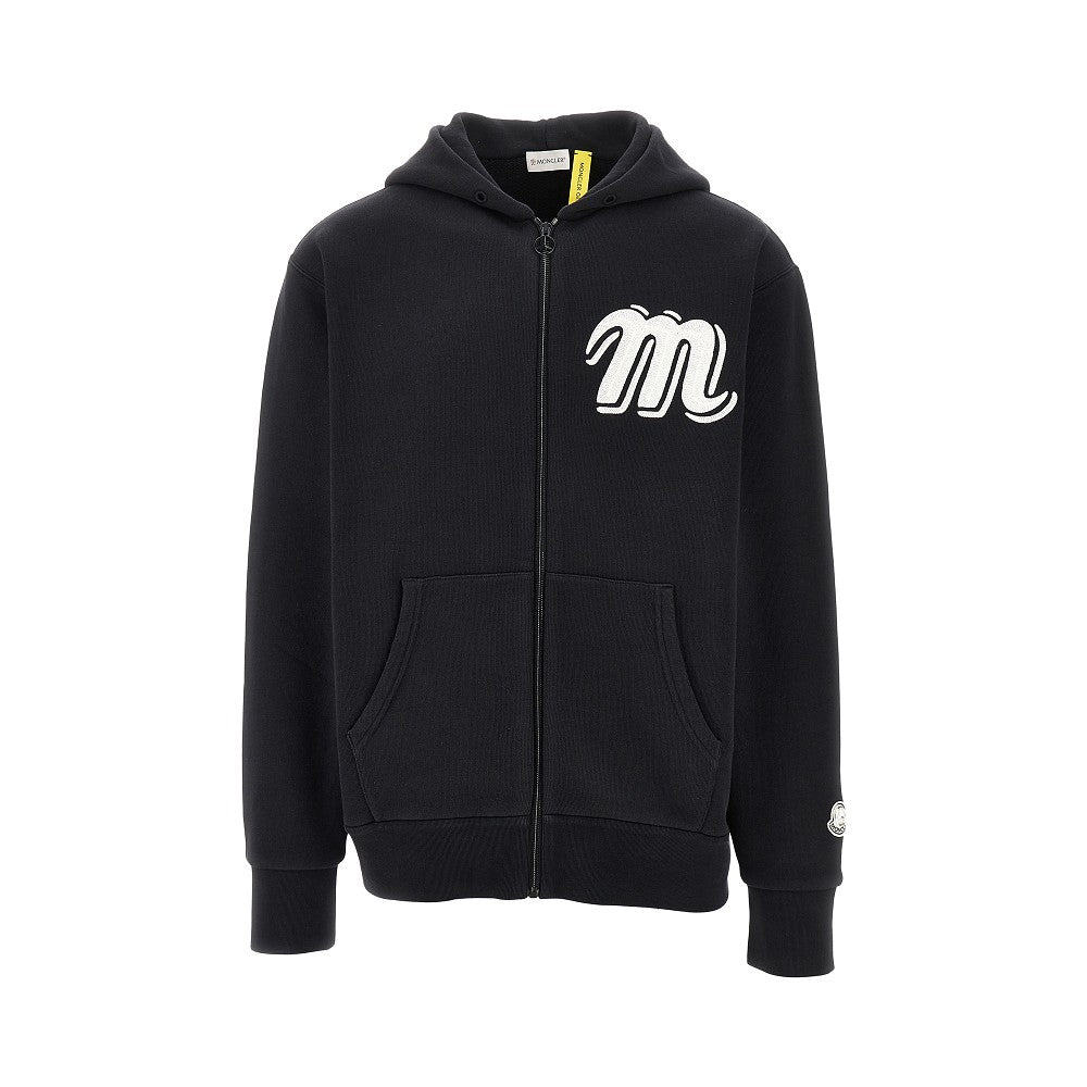 Felpa full-zip Genius x MB by Nigo