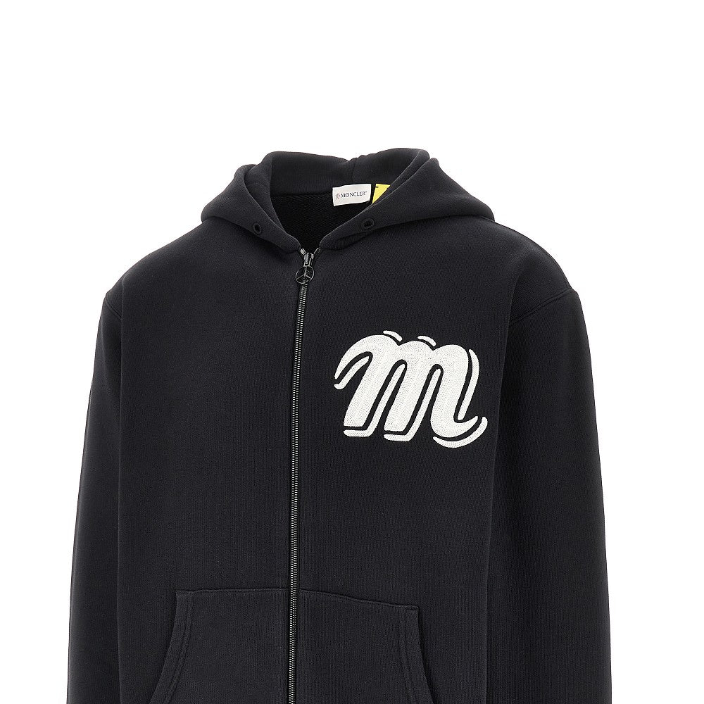 Felpa full-zip Genius x MB by Nigo