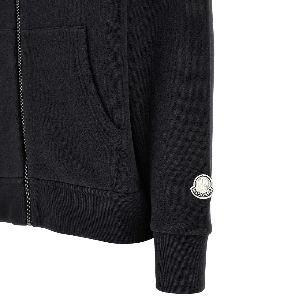 Felpa full-zip Genius x MB by Nigo