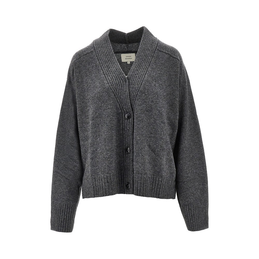Cardigan in cachemire 'Kaia'