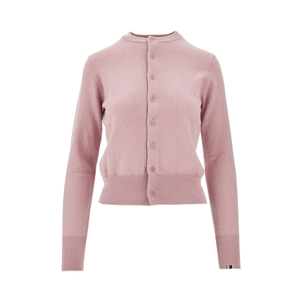 'n.300 little 2' cashmere cardigan