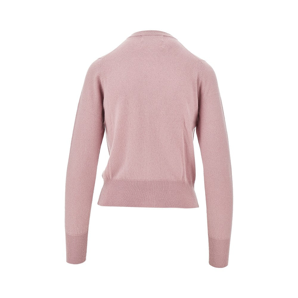 'n.300 little 2' cashmere cardigan