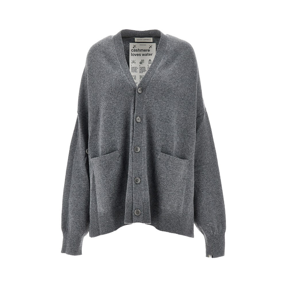 Cardigan 'n.24 tokio' in misto cachemire