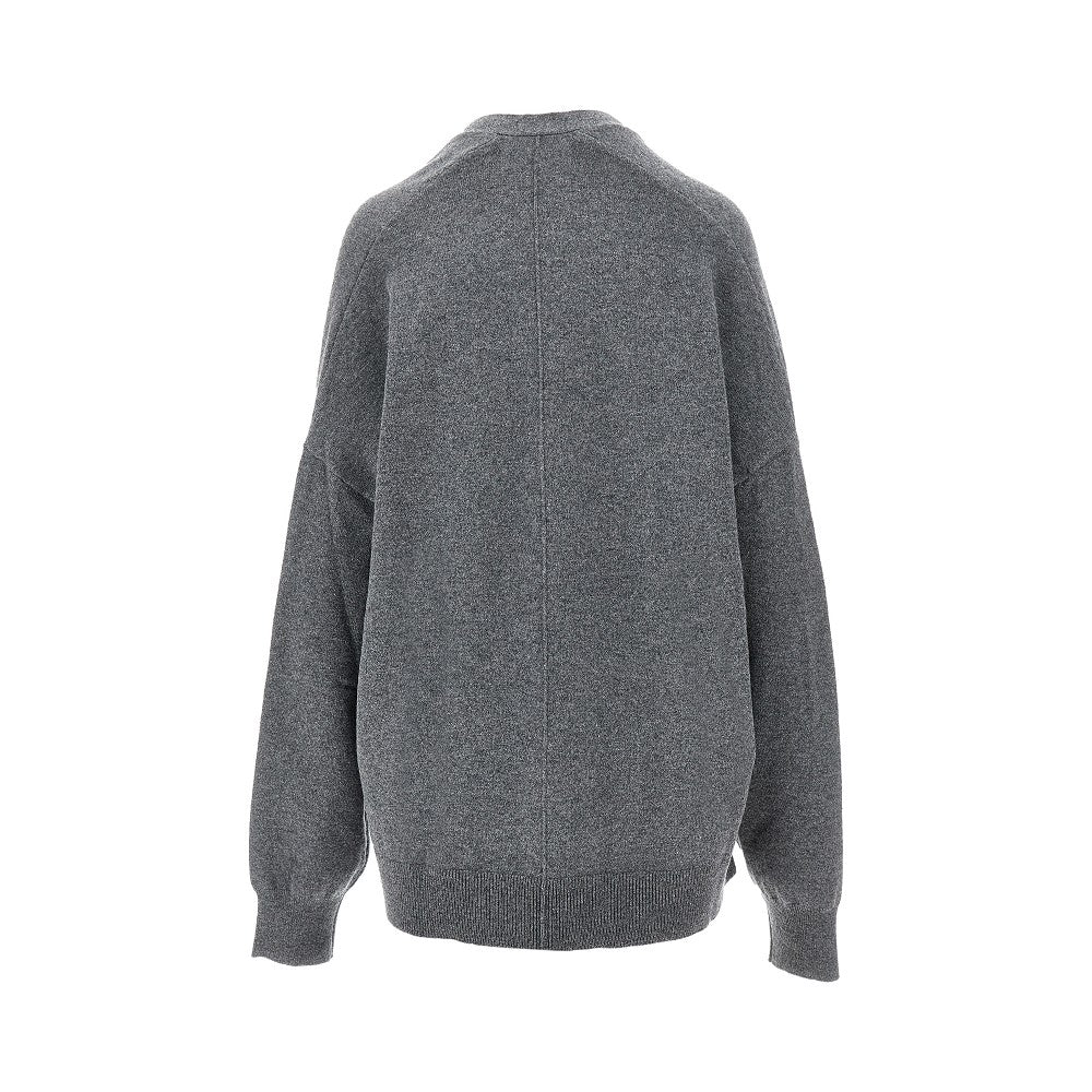 Cardigan 'n.24 tokio' in misto cachemire