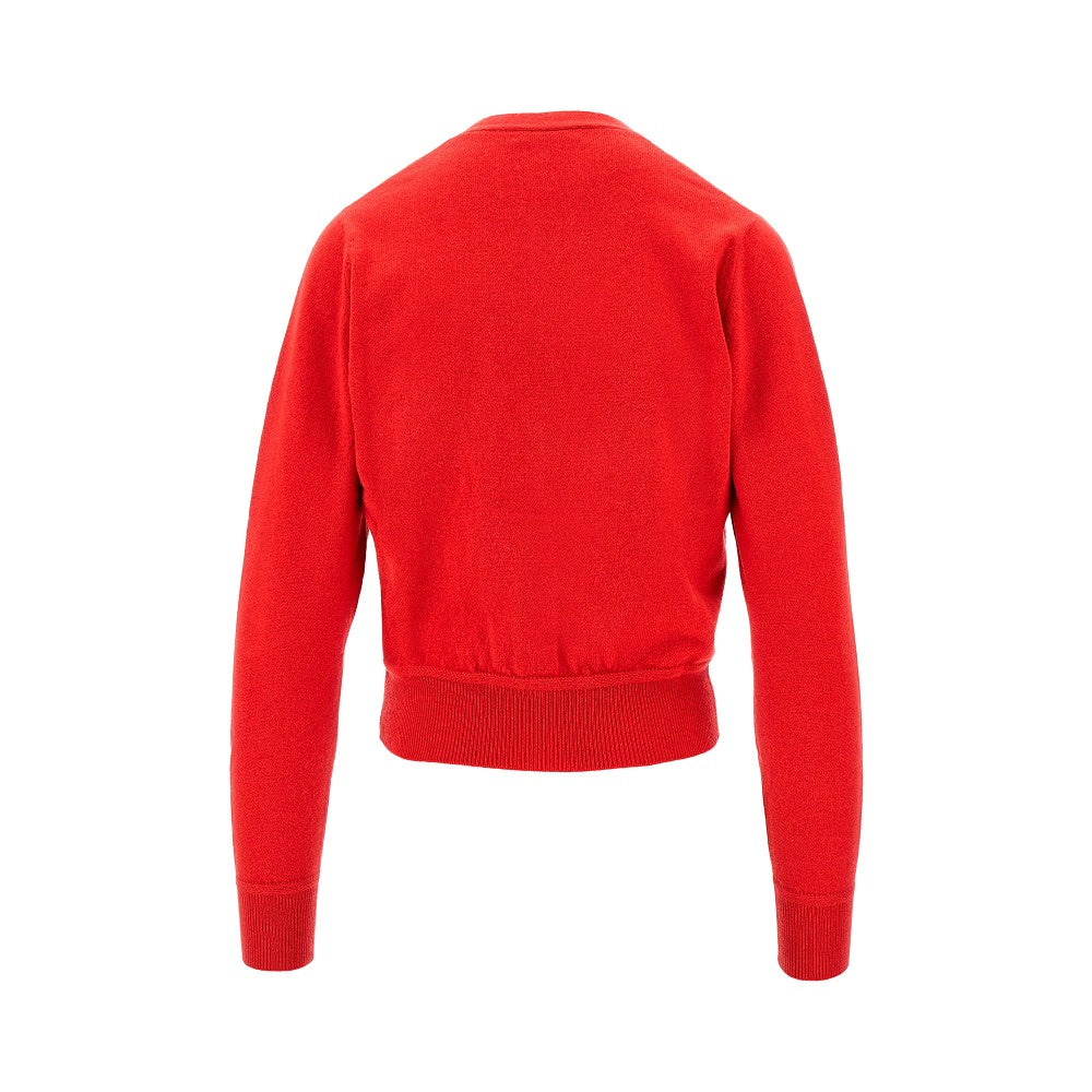 Cashmere cardigan