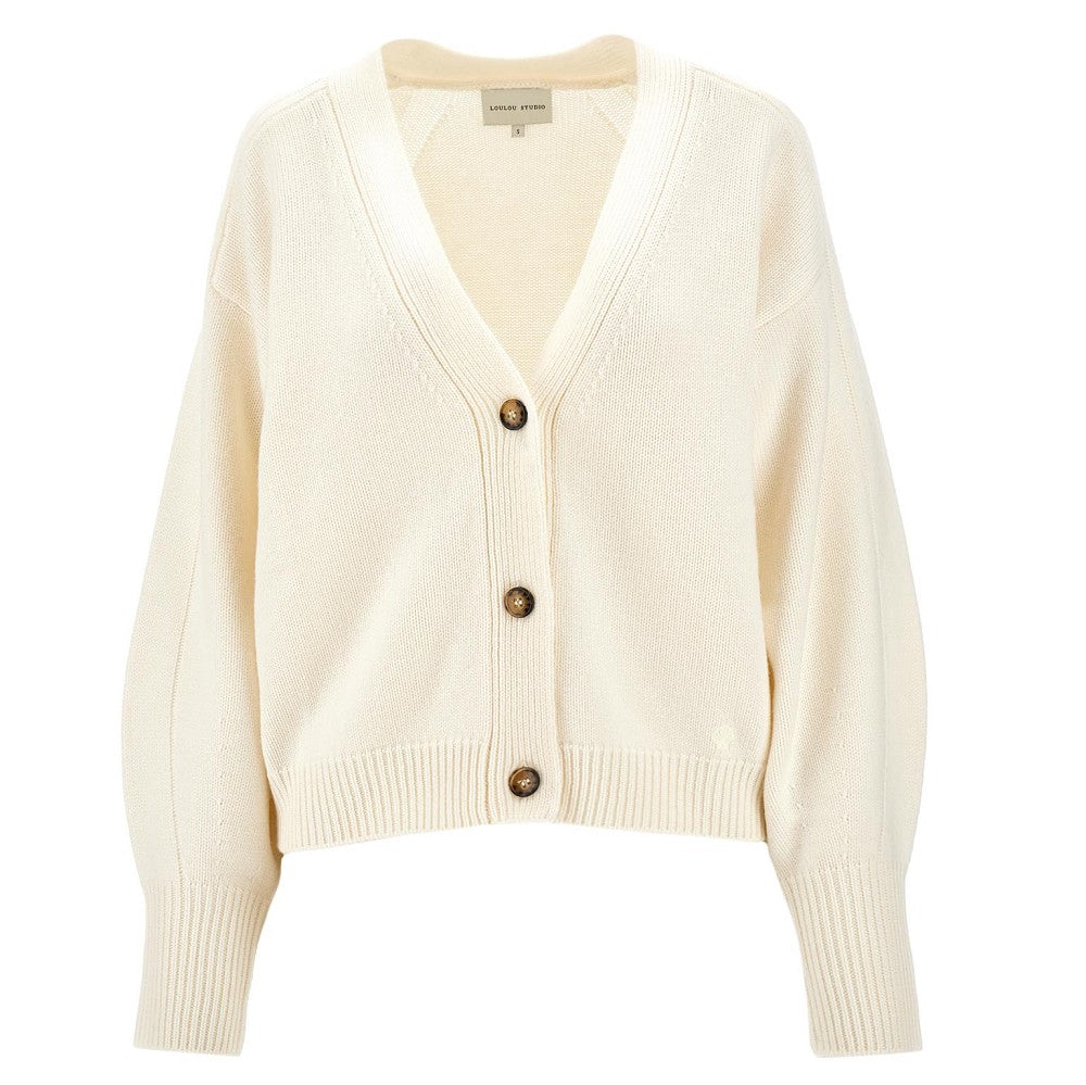 Cardigan 'Zanzibar' in lana e cachemire