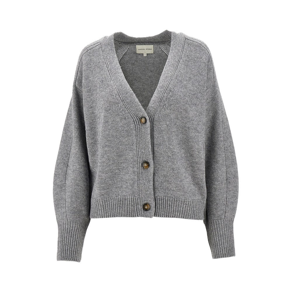 Cardigan 'Zanzibar' in lana e cachemire