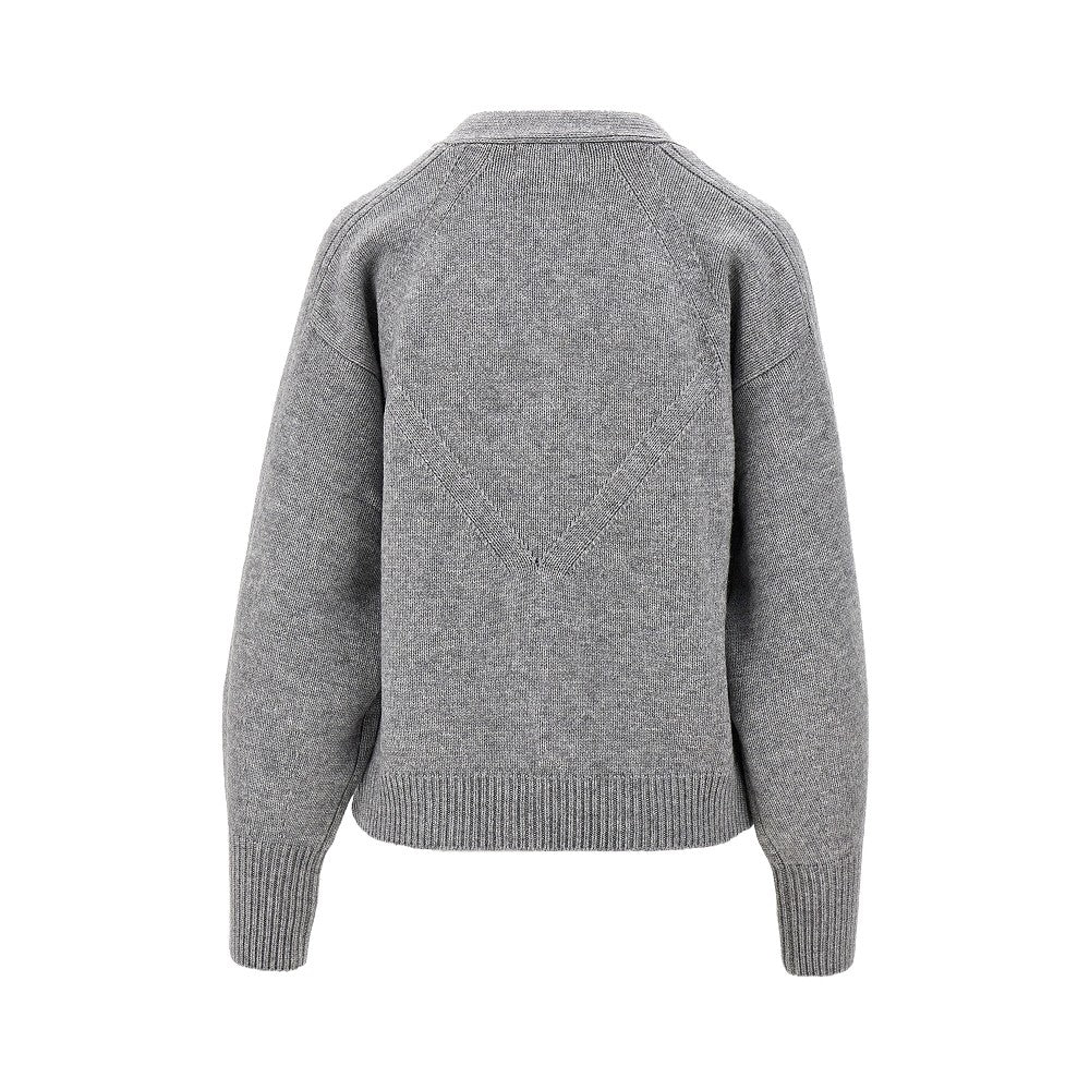 Cardigan 'Zanzibar' in lana e cachemire