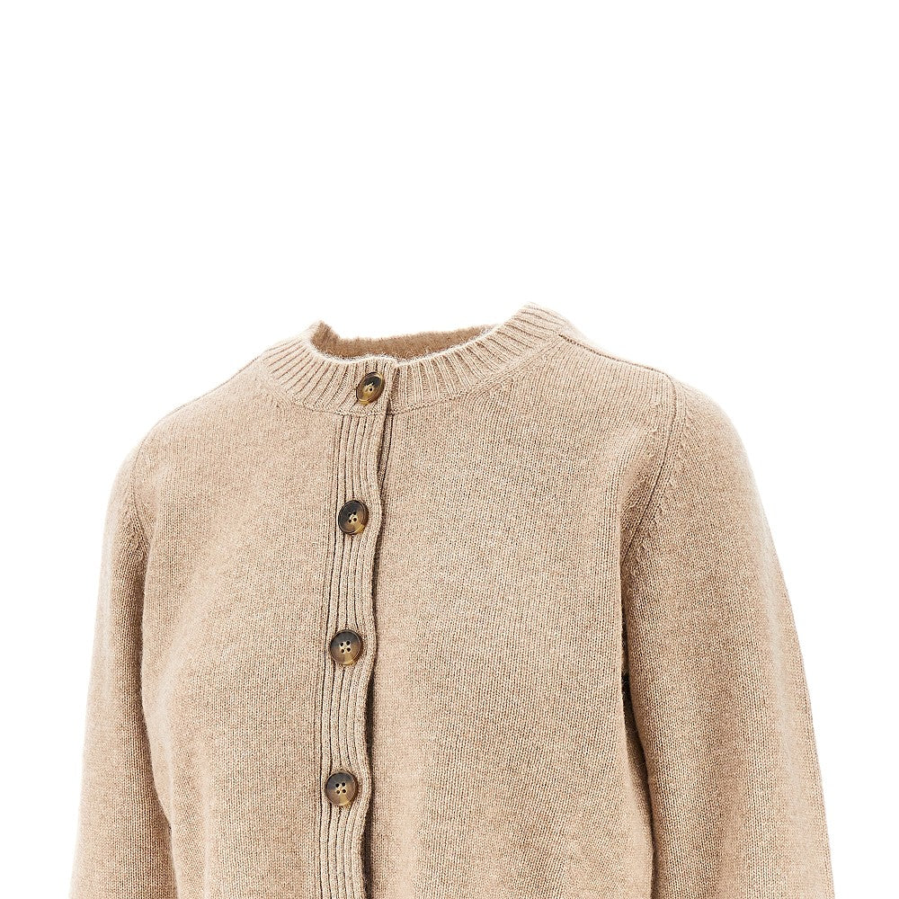 Cardigan cropped 'Zephir'