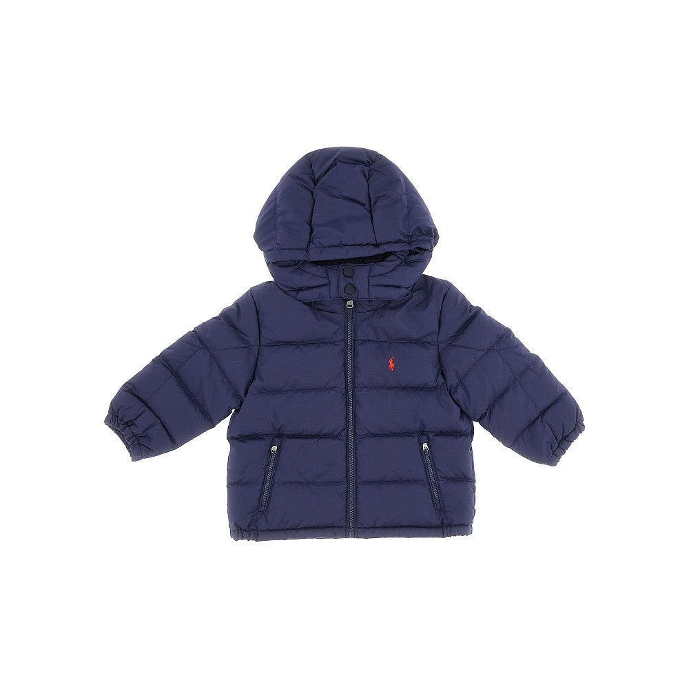 Recycled Ripstop nylon down jacket