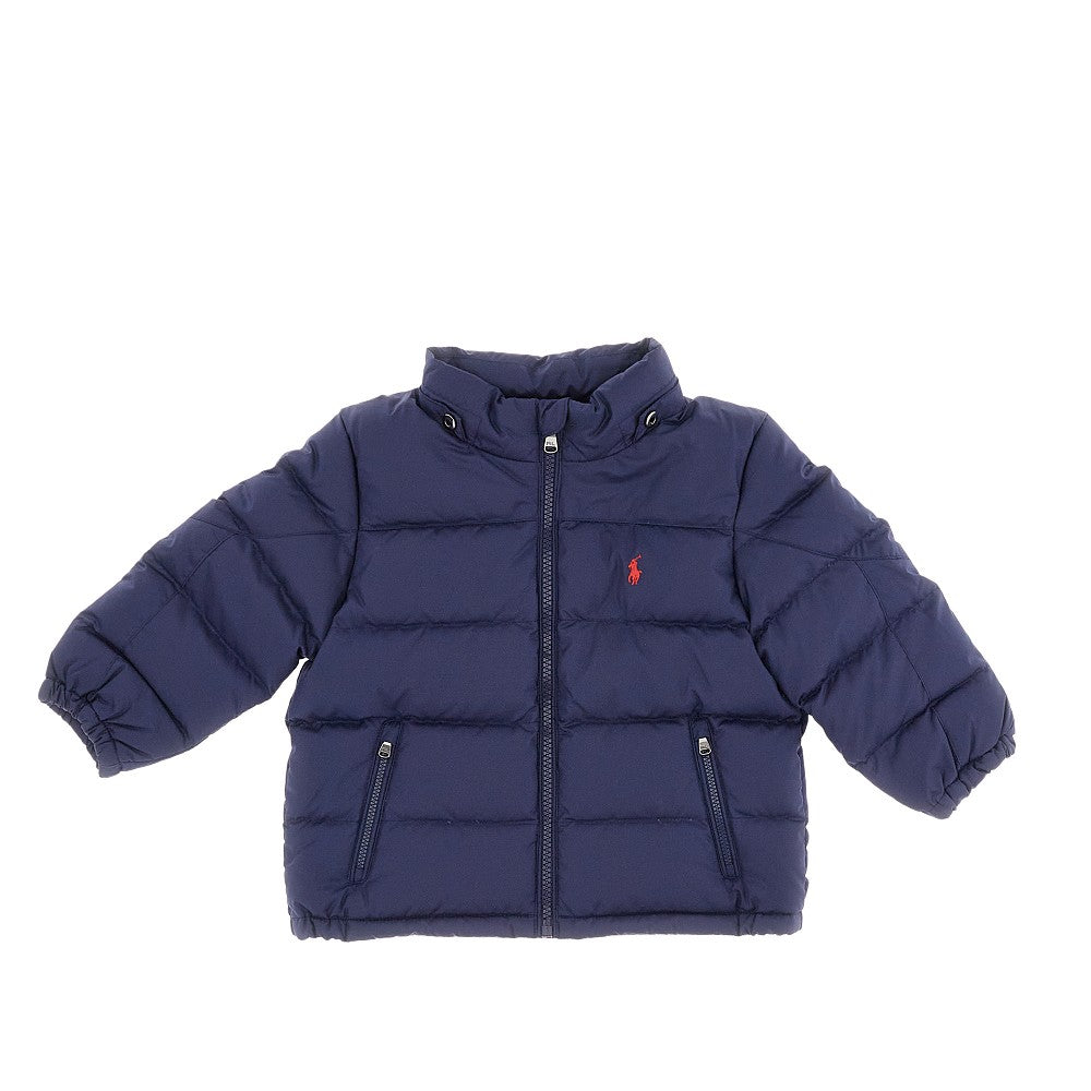 Piumino in nylon Ripstop riciclato