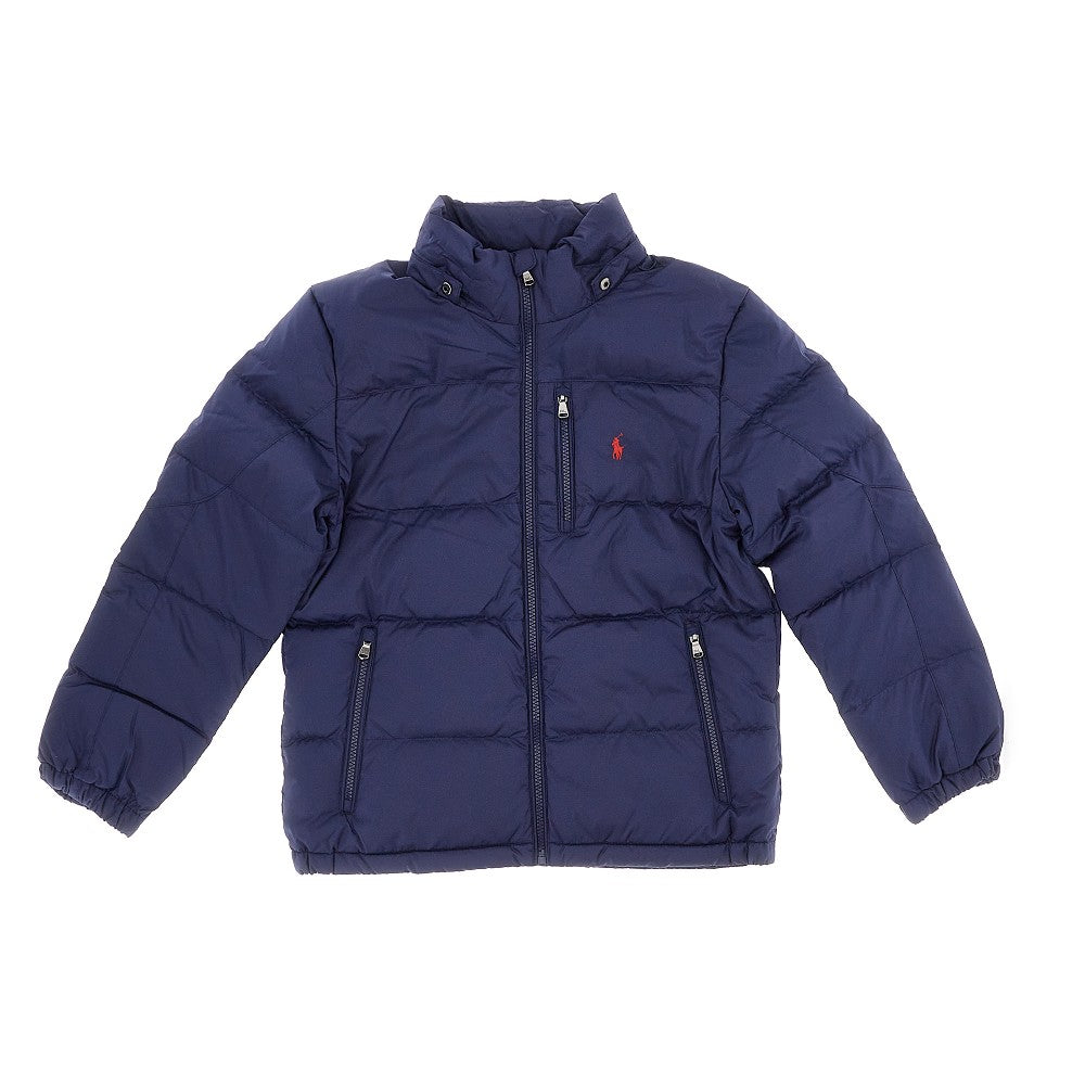 Recycled Ripstop nylon down jacket