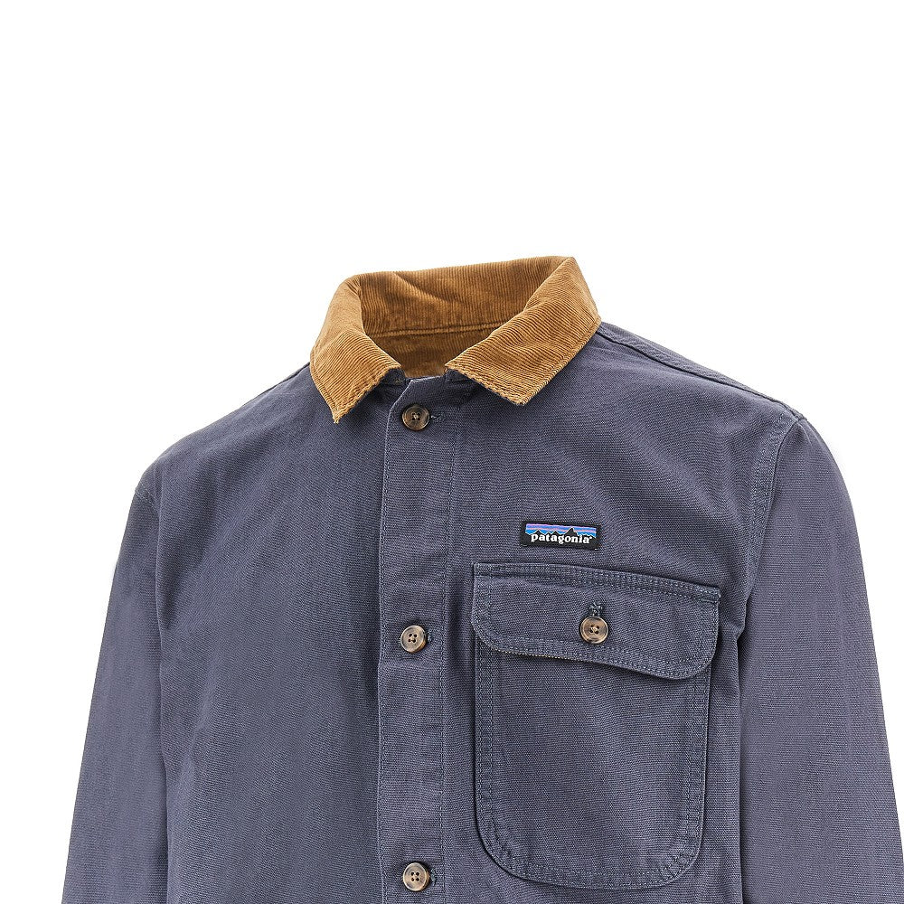 Point Reyes' canvas jacket PATAGONIA – RBoutique