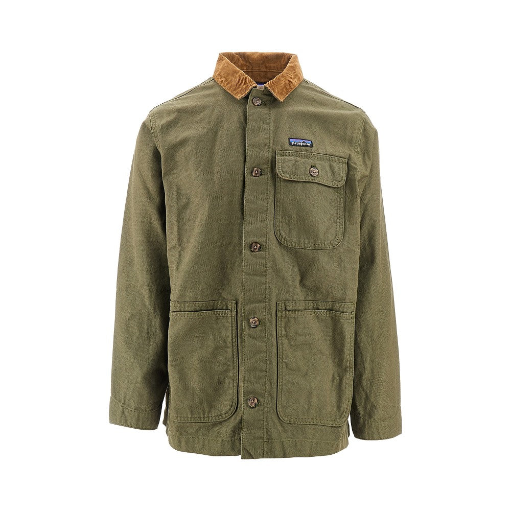 Point Reyes' canvas jacket PATAGONIA – RBoutique