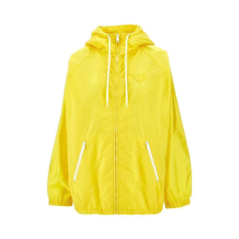 Lightweight Re-Nylon blouson jacket