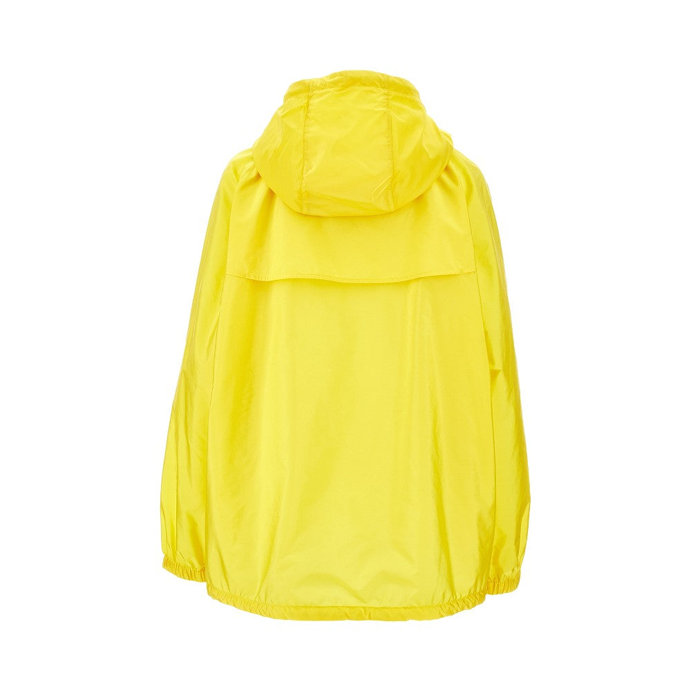 Lightweight Re-Nylon blouson jacket