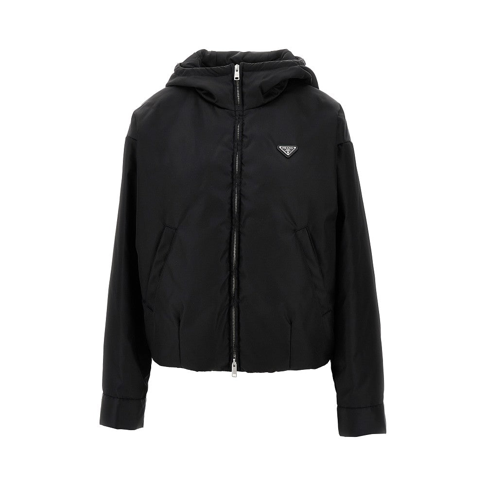 Re-Nylon blouson jacket