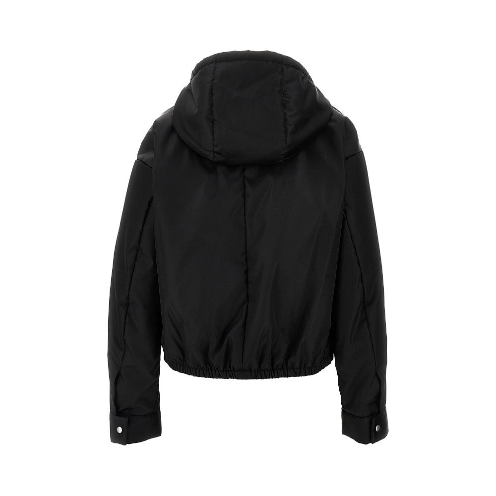 Re-Nylon blouson jacket