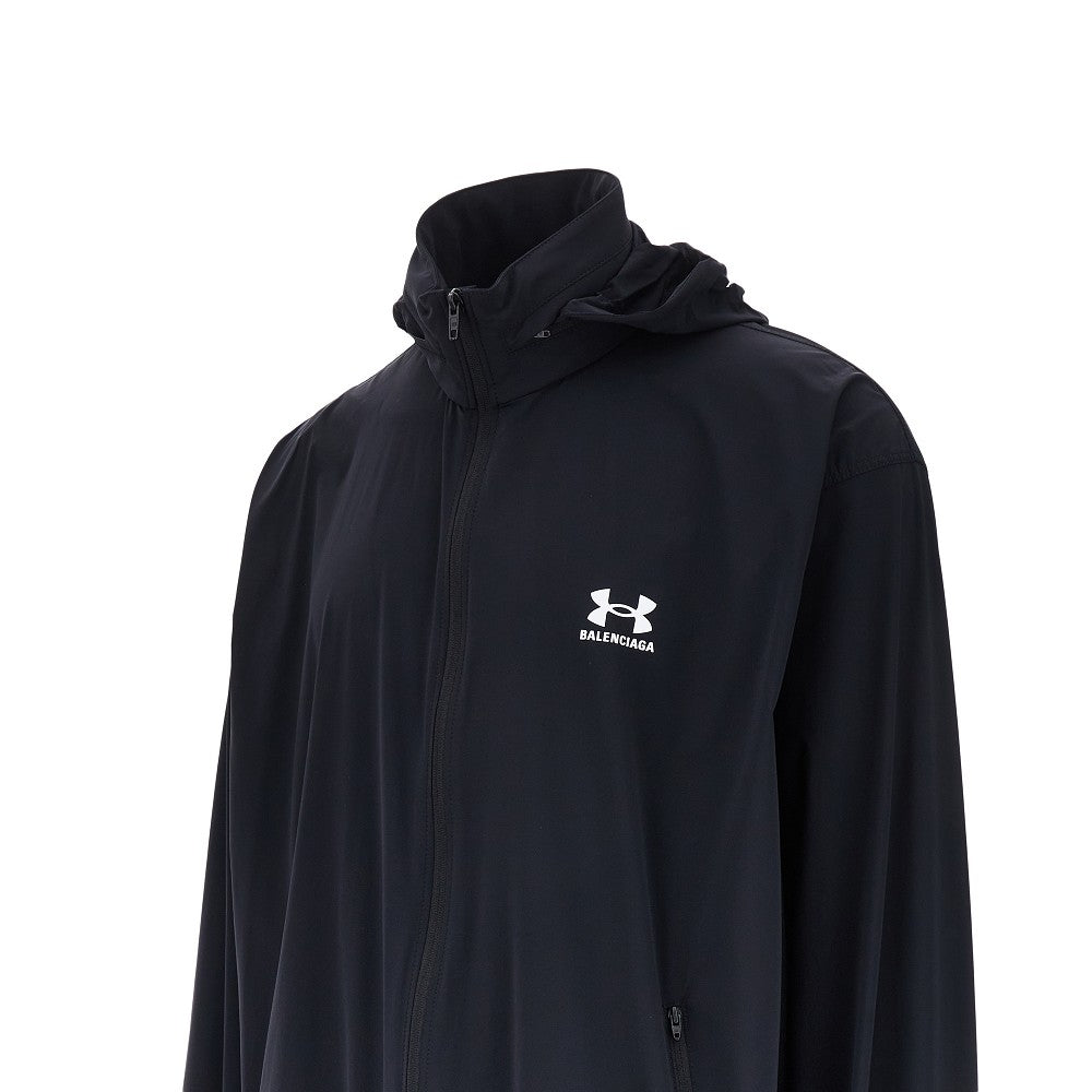 Balenciaga x Under Armour windbreaker jacket