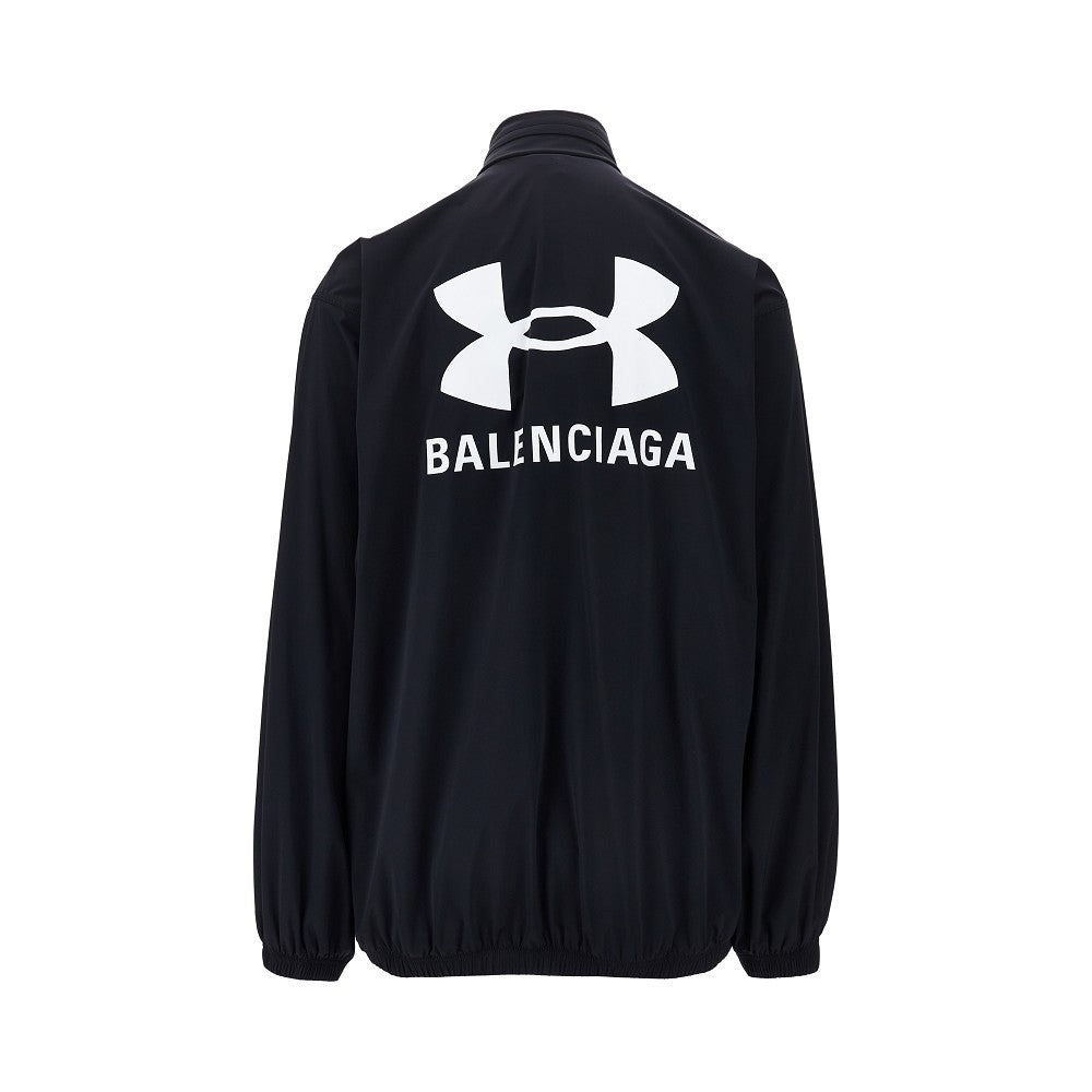 Balenciaga x Under Armour windbreaker jacket