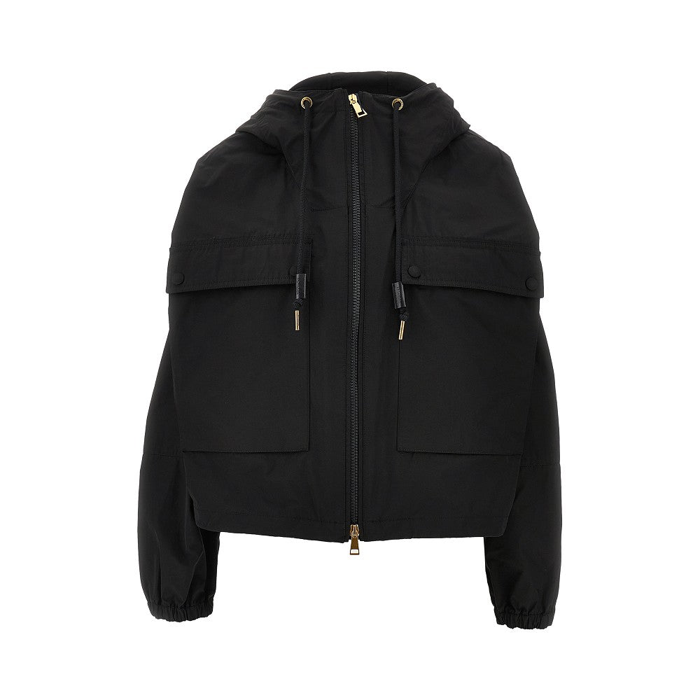 Parka corto con cappuccio 'Sauvan'