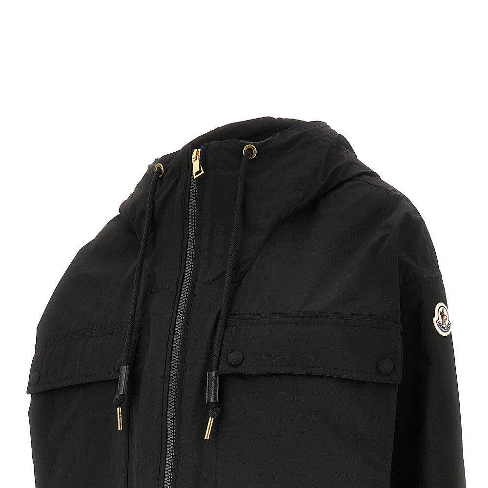 Parka corto con cappuccio 'Sauvan'