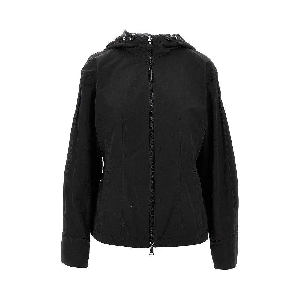 'Pau' technical poplin jacket