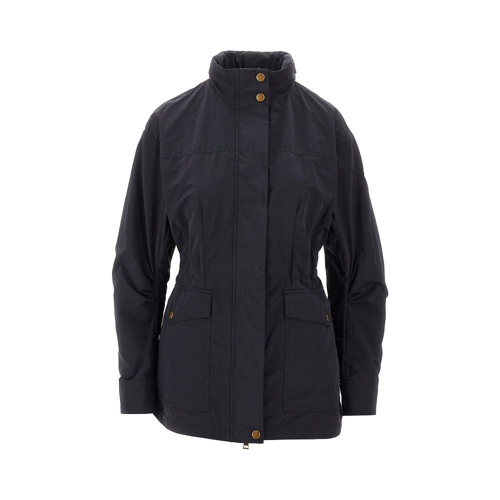'Nades' nylon-blend field jacket
