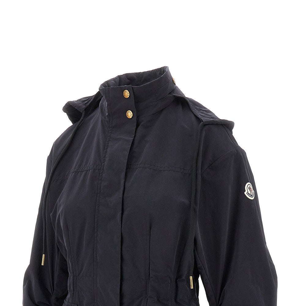 'Nades' nylon-blend field jacket