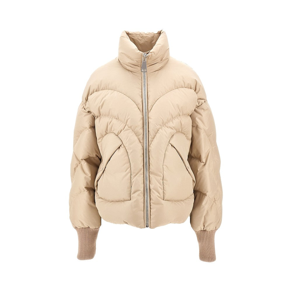 'Corazon' down jacket