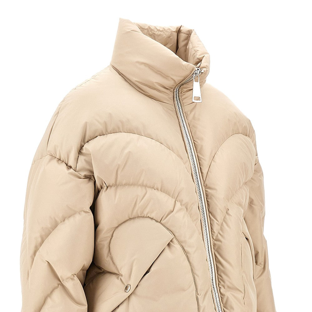 'Corazon' down jacket