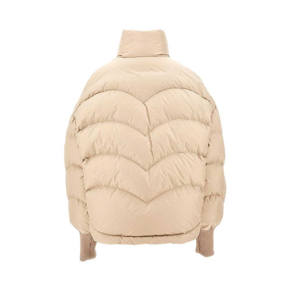 'Corazon' down jacket