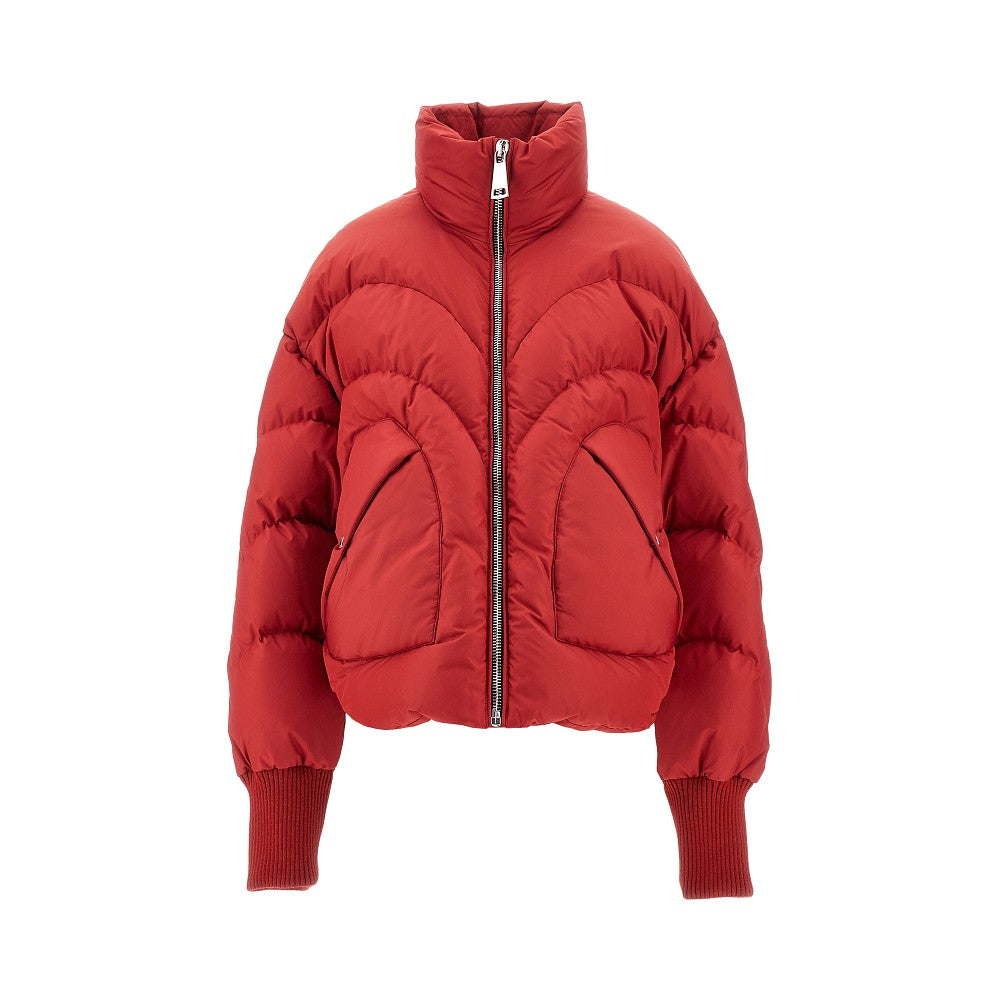 'Corazon' down jacket